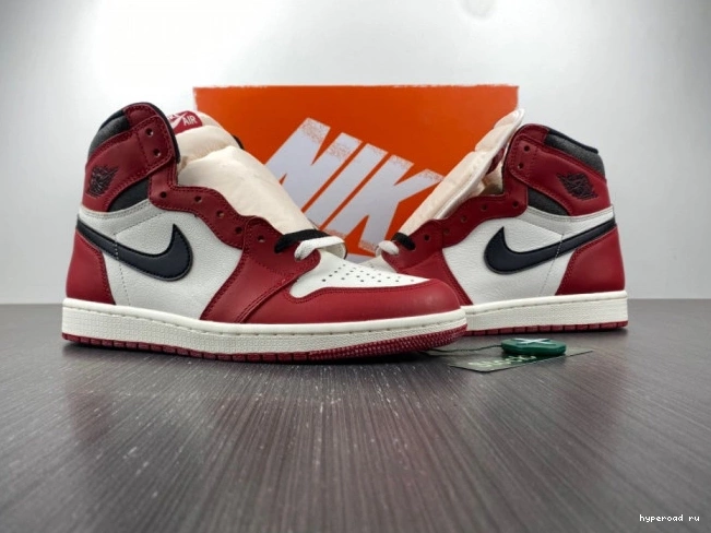 & Air Retro 1 OG DZ5485-612 Found High Jordan Lost 0810